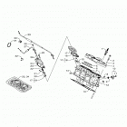TRANSPORTER 600 (TR6NTSLB) Головка цилиндров