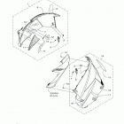SRVIPER L-TX GT (SR1NLGLR) Side panel