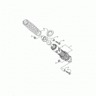 TRANSPORTER 600 (TR6NTSLB) Front suspension 2