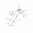 TRANSPORTER 600 (TR6NTSLB) Защита кофра