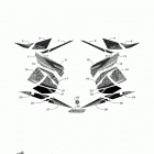 SRVIPER L TX SE  (SR1NLSLO) Graphic & emblem