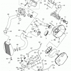 SIDEWINDER SRX LE (SW1NSRLLB) Впускная система