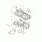 TRANSPORTER 600 (TR6NTSLB) Картер двигателя