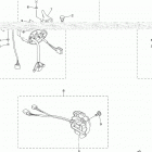 VK PROFESSIONAL II  (VK1NFPLS/VK1NFPLV) Рулевые переключатели