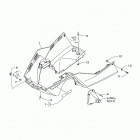 SNOSCOOT ES (SXR2NELY/SXR2NELL) Panel body