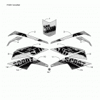 SNOSCOOT ES (SXR2NELY/SXR2NELL) Graphic emblem 2
