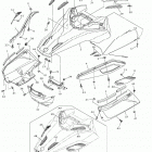 VK PROFESSIONAL II  (VK1NFPLS/VK1NFPLV) Капот и облицовка