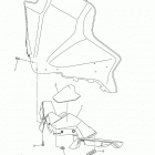 VK PROFESSIONAL II  (VK1NFPLS/VK1NFPLV) Стекло ветровое