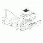 TRANSPORTER 600 (TR6NTSLB) Панель приборов