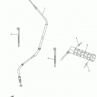 VK PROFESSIONAL II  (VK1NFPLS/VK1NFPLV) Трос управления