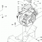 ZR 120 BLACK [S2019ZRAAAUSB] Engine and related parts [107432]