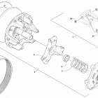 ZR 6000 R XC BLACK [S2021ACDRXUSB] Drive clutch [106209]