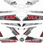 BLAST 4000 M LTD RED [S2021JABA1USR] Decals [108954]