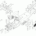 ZR 200 ES RED INTERNATIONAL SK (S2021ZRAKCOSR) Chassis and bumper assemblies [108648]