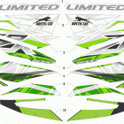 ZR 6000 LTD ES 137 ATAC GREEN [S2021ZXDQSUSG] Decals [108968]