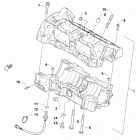 ZR 6000 R XC BLACK [S2021ACDRXUSB] Crankcase assembly [102853]