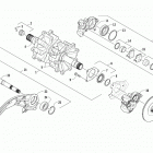 PANTERA 7000 LTD BLACK [S2019PTULXUSB] Drive train shafts and brake assemblies [105635]