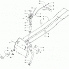 NORSEMAN 8000 X ES 153 RED  [S2021BCHLDUSR] Cooling assembly [108762]