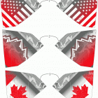 BLAST 4000 M LTD RED [S2021JABA1USR] Decal kit [108957]