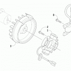 ZR 120 BLACK [S2019ZRAAAUSB] Magneto [105923]