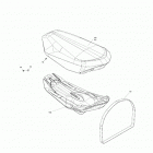 002 - TUNDRA 600 ACE - LT - Europe 07- body - seat