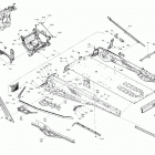 007 - EXPEDITION XTREME 850 E-TEC, Europe 06- frame - system - xtrem