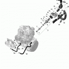 003 - SUMMIT 850 E-TEC - X - North America 01- rotax - engine cooling - na