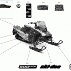 005 - RENEGADE 600 ACE - SPORT - North America 07- body - decals