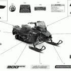 004 - RENEGADE 900 ACE - Adrenaline - Europe 07- body - decals