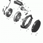 003 - SUMMIT 850 E-TEC - X - North America 01- rotax - magneto and electric starter - na