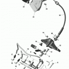 002 - BACKCOUNTRY 600R E-TEC - STD - North America 01- rotax - rave valve