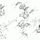 007 - EXPEDITION SE 600R E-TEC - North America 02- engine - air intake
