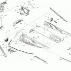 001 - MXZ 600 EFI - SPORT - Europe 06- frame - system - sport