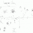 007 - EXPEDITION XTREME 850 E-TEC, Europe 08- electric - main harness - 515178956
