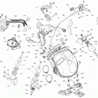 012 - SUMMIT 850 E-TEC Turbo - X with EXPERT Package - 165 02- engine - system