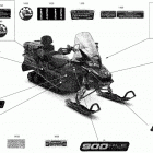 004 - EXPEDITION SE 900 ACE Turbo, Europe 07- body - decals