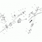003 - BACKCOUNTRY 850 E-TEC - STD - North America 03- mecanic - steering