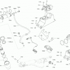 009 - RENEGADE 850 E-TEC - XRS - North America 05- suspension - qas - quick adjustable system