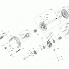 005 - EXPEDITION LE 900 ACE - North America 04- drive - pulley