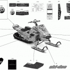 004 - FREERIDE 165 850 E-TEC - North America 07- body - decals