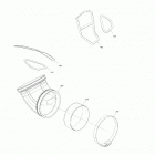 008 - MXZ 600RS - North America 02- engine - air intake