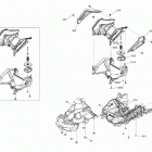 003 - SUMMIT 850 E-TEC - X - North America 02- engine - air intake