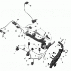 003 - SUMMIT 850 E-TEC - X - North America 01- rotax - engine harness - na