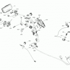 007 - RENEGADE 850 E-TEC - Enduro - North America 08- electric - upper section