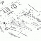 006 - SKANDIC SWT 600R E-TEC - North America 06- frame - system - swt