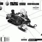 004 - EXPEDITION LE 600R E-TEC - North America 07- body - decals