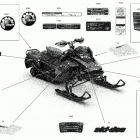 004 - MXZ 600RS - Europe 07- body - decals