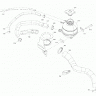 008 - MXZ 600RS - North America 02- engine - cooling