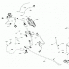 007 - EXPEDITION SE 600R E-TEC - North America 08- electric - lower section