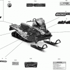 002 - TUNDRA 600 ACE - LT - Europe 07- body - decals